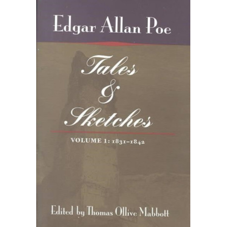 Tales and Sketches, Vol. 1: 1831-1842