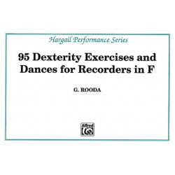 95 DEXT EXERDANCE F RECROODA
