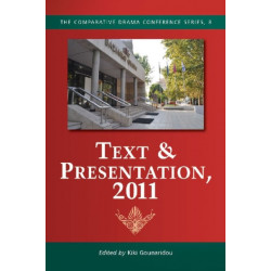 Text & Presentation, 2011