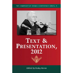 Text & Presentation, 2012