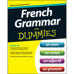 French Grammar For Dummies
