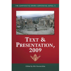 Text & Presentation, 2009