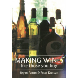 Making Wine Like Those You Buy
