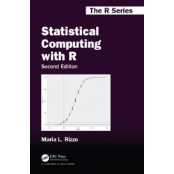 Statistical Computing with R, Second Edition