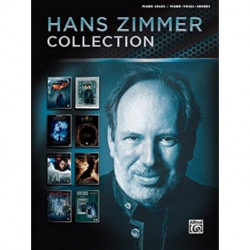 Hans Zimmer Collection: 29 Faithful Arrangements for Piano Solo and Piano, Vocal and Guitar