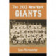 The 1933 New York Giants: Bill Terry's Unexpected World Champions