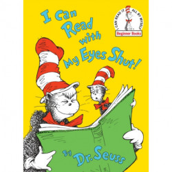 I Can Read with My Eyes Shut]