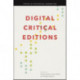 Digital Critical Editions