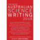 The Best Australian Science Writing 2018