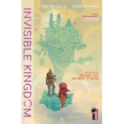 Invisible Kingdom Volume 2
