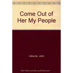 Come Out of Her My People