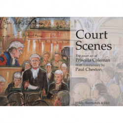 Court Scenes: The Court Art of Priscilla Coleman