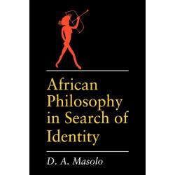 African Philosophy in Search of Identity