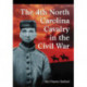 The 4th North Carolina Cavalry in the Civil War: A History and Roster