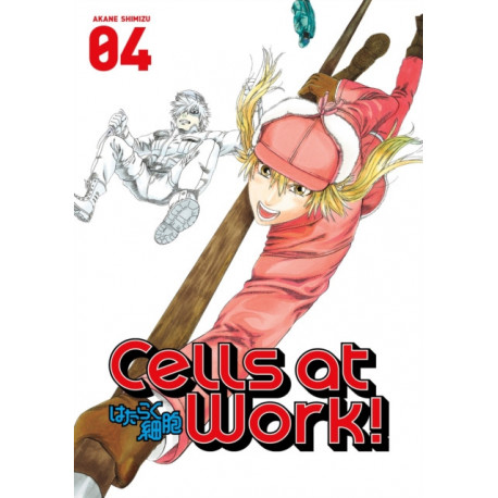 Cells At Work! 4