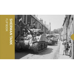 Sherman Tank Flip Book