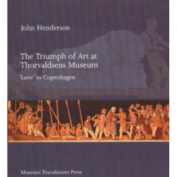 Triumph of Art at Thorvaldsens Museum: 'Løve' in Copenhagen