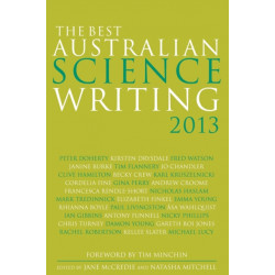 The Best Australian Science Writing 2013