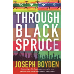 Through Black Spruce