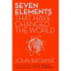 Seven Elements That Have Changed The World: Iron, Carbon, Gold, Silver, Uranium, Titanium, Silicon