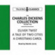 The Charles Dickens Collection: Oliver Twist, a Tale of Two Cities & a Christmas Carol