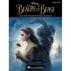 Beauty and the Beast: Music from the Motion Picture Soundtrack