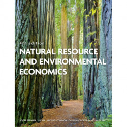 Natural Resource and Environmental Economics