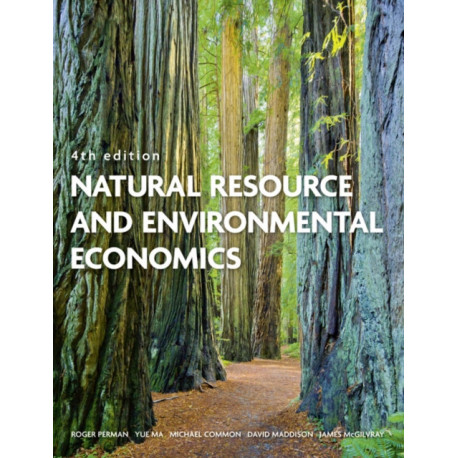 Natural Resource and Environmental Economics
