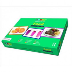 Food ColorLibrary: Colorcards: 2nd Edition