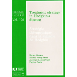 Treatment Strategy in Hodgkin's Disease