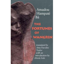 The Fortunes of Wangrin