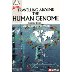 Travelling Around the Human Genome: An in situ Investigation