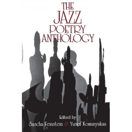 The Jazz Poetry Anthology