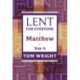 Lent for Everyone: Matthew Year A