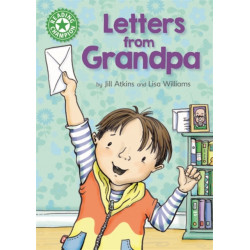 Reading Champion: Letters from Grandpa: Independent Reading Green 5