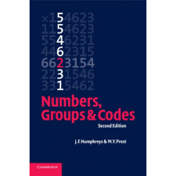Numbers, Groups and Codes