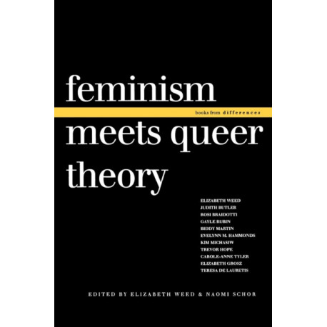 Feminism Meets Queer Theory