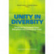 Unity in Diversity: Europe & the European Union -- Enlargement & Constitutional Treaty