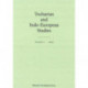 Tocharian and Indo-European Studies vol. 11