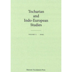 Tocharian and Indo-European Studies vol. 11