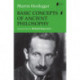 Basic Concepts of Ancient Philosophy