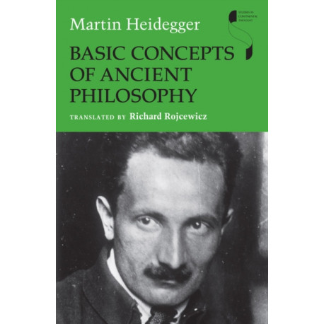 Basic Concepts of Ancient Philosophy