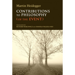 Contributions to Philosophy (of the Event)