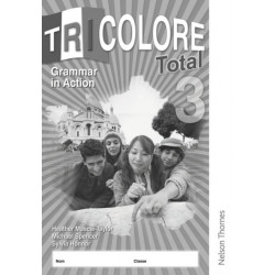 Tricolore Total 3 Grammar in Action (8 pack)