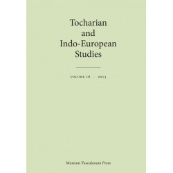 Tocharian and Indo-European Studies 16