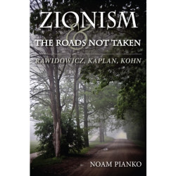 Zionism and the Roads not Taken: Rawidowicz, Kaplan, Kohn