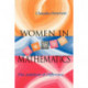 Women in Mathematics: The Addition of Difference