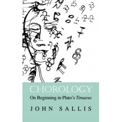 Chorology: On Beginning in Plato's Timaeus