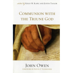 Communion with the Triune God