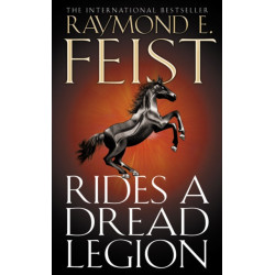 The Rides A Dread Legion